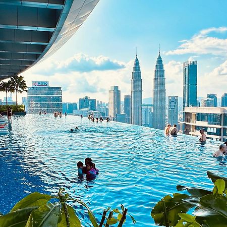 Eaton Service Apartment At Klcc クアラルンプール エクステリア 写真