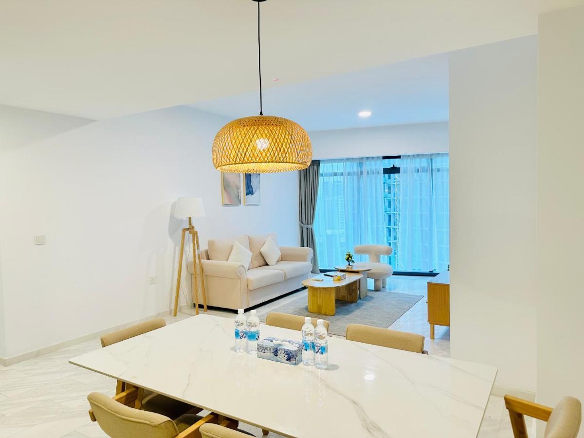 Eaton Service Apartment At Klcc クアラルンプール エクステリア 写真
