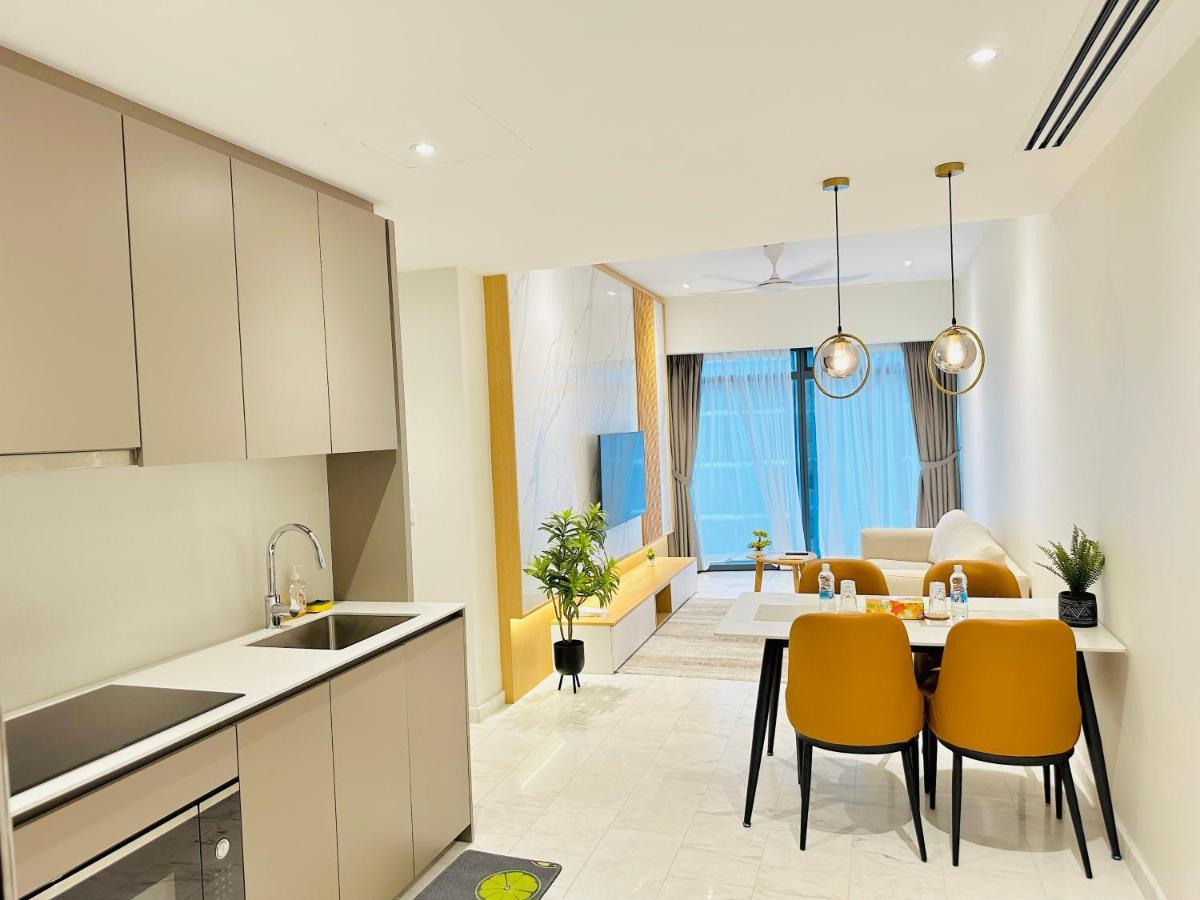 Eaton Service Apartment At Klcc クアラルンプール エクステリア 写真