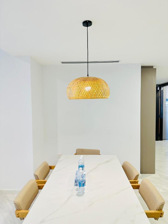 Eaton Service Apartment At Klcc クアラルンプール エクステリア 写真