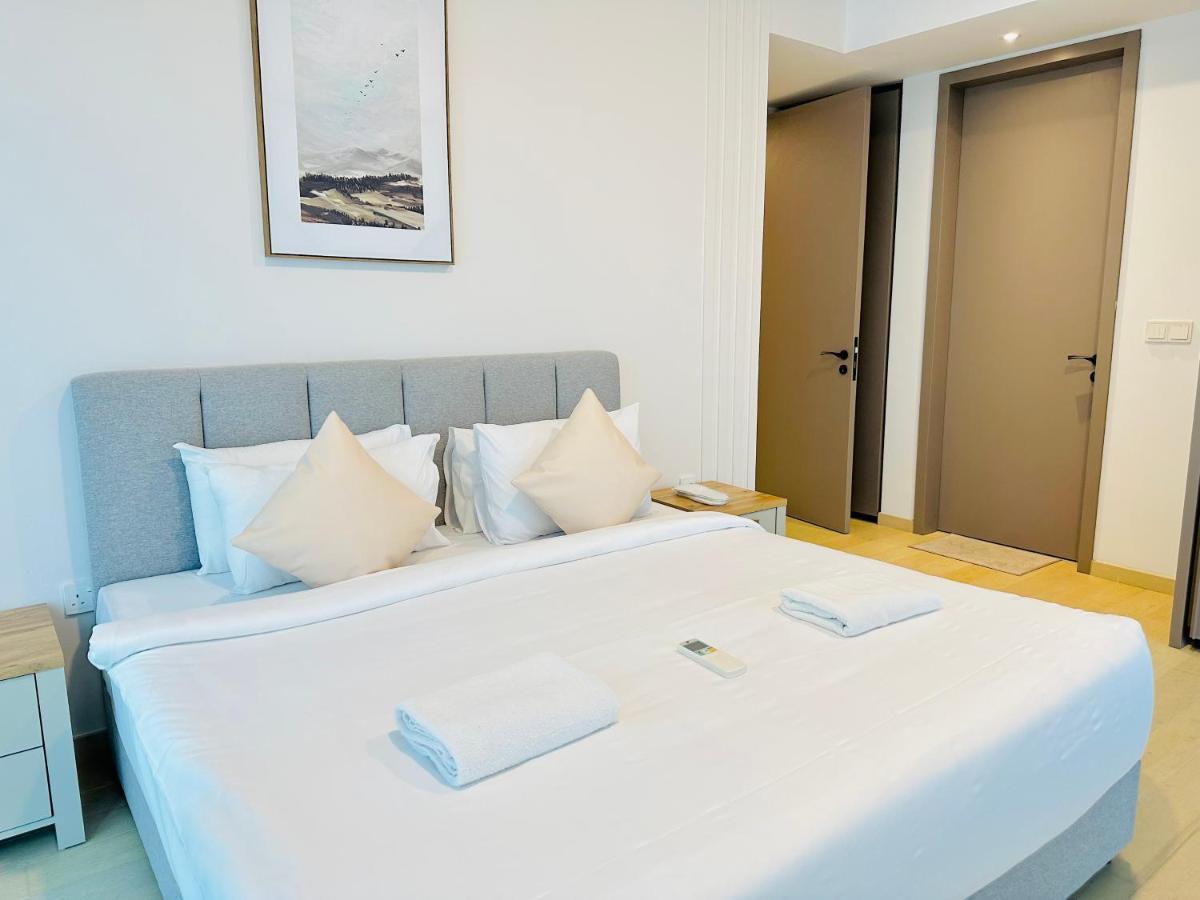 Eaton Service Apartment At Klcc クアラルンプール エクステリア 写真