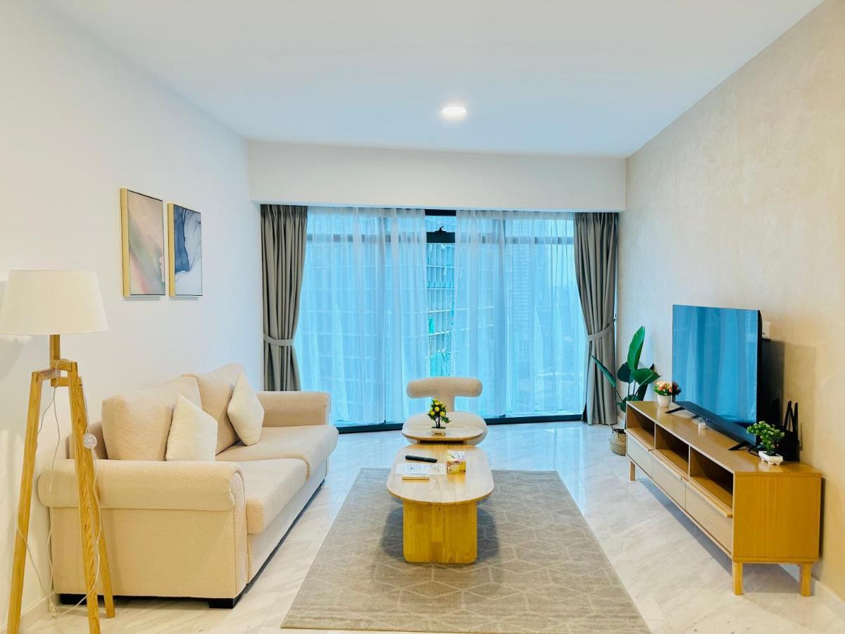 Eaton Service Apartment At Klcc クアラルンプール エクステリア 写真