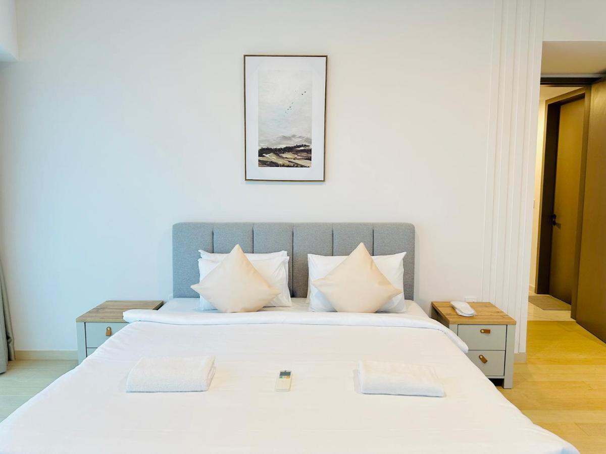 Eaton Service Apartment At Klcc クアラルンプール エクステリア 写真