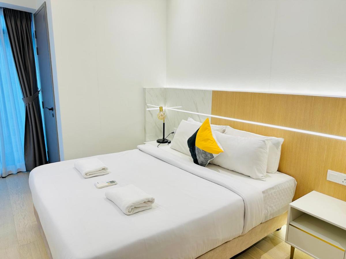 Eaton Service Apartment At Klcc クアラルンプール エクステリア 写真