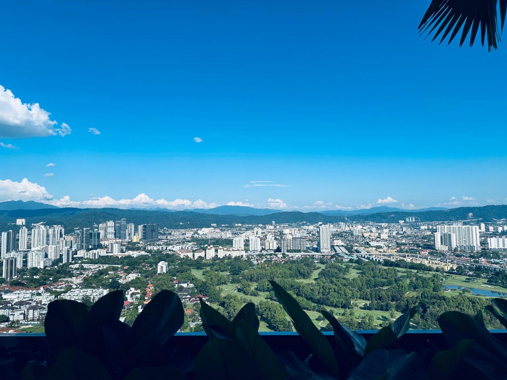 Eaton Service Apartment At Klcc クアラルンプール エクステリア 写真