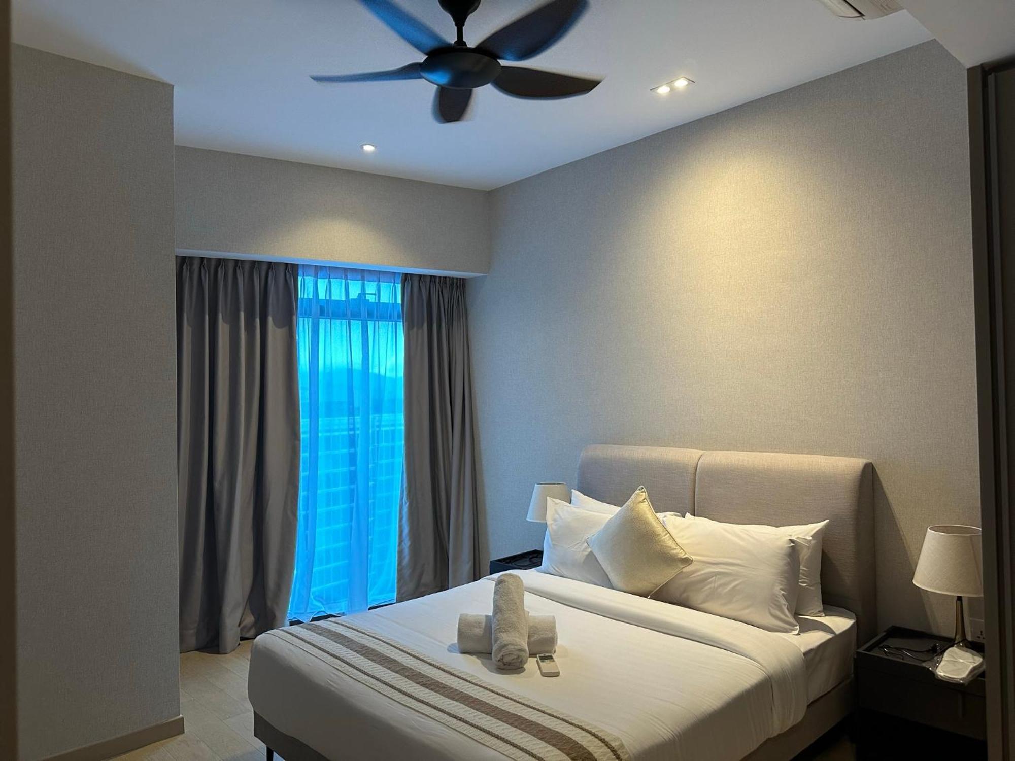 Eaton Service Apartment At Klcc クアラルンプール エクステリア 写真